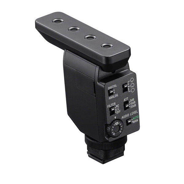 Sony Microfono Shotgun ECM-B10 Sony Microfono Shotgun ECM-B10